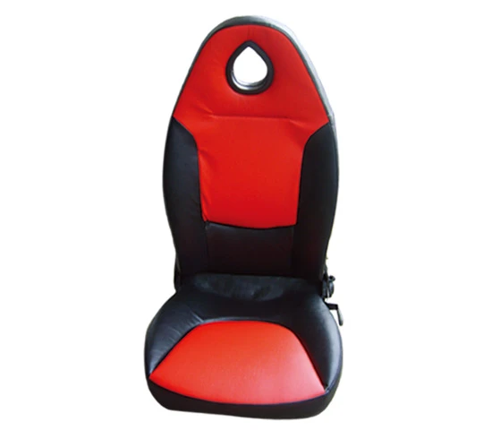 Nastavljiv avto racing simulator sedež s počivalnik Slider Rail